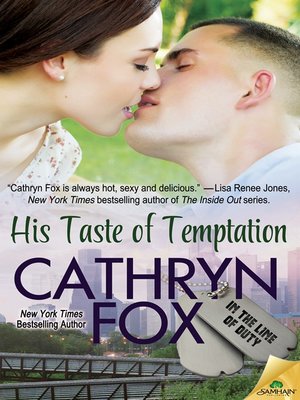 cover image of His Taste of Temptation